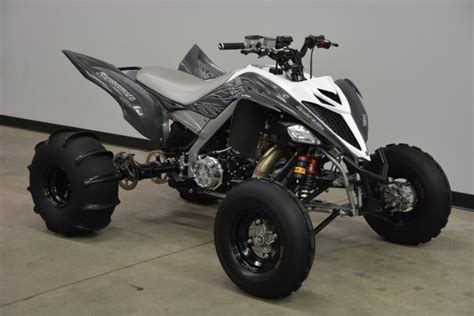 Yamaha Raptor 700R SE English Racing Turbocharged - PdxAutoImports