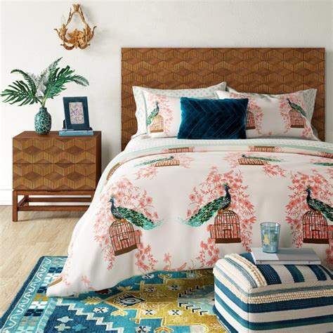 These Boho Headboards Will Give Your Entire Bedroom a New Look - Green ...