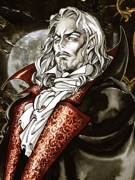 Dracula (Castlevania) | Versus-Profiles Wiki | Fandom