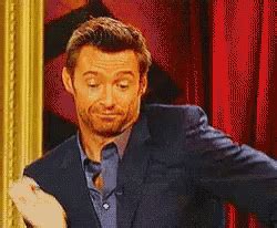 Hugh Jackman Happy GIF - HughJackman Happy Dance GIFs | Hugh jackman, Happy gif, Jackman