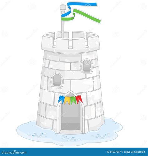 Snow Fort Stock Illustrations – 64 Snow Fort Stock Illustrations, Vectors & Clipart - Dreamstime