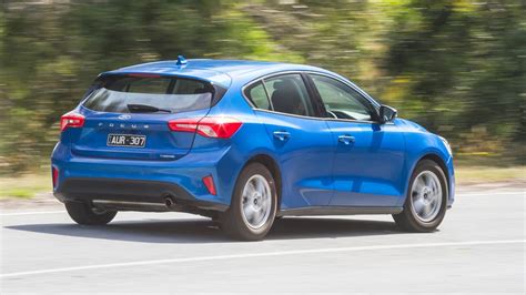 2019 Ford Focus hatch review | Drive