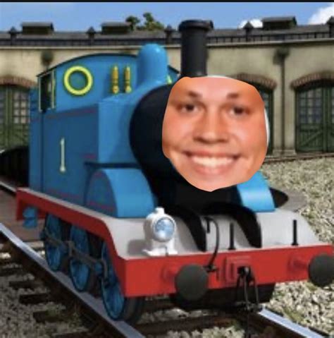 Funny Thomas Train Memes