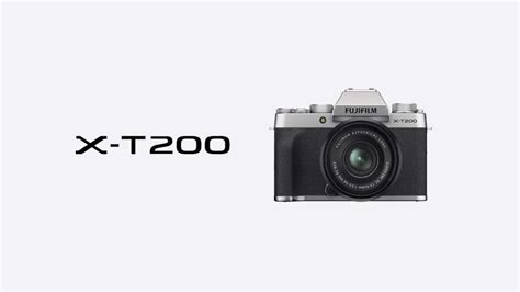 Fujifilm X-T200 Mirrorless Camera: How it Compares to X-T100? - Isolapse