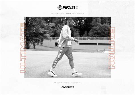 EA SPORTS Taps Kylian Mbappé as FIFA 21 Cover Star – O'Leary PR