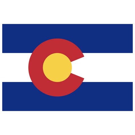 Colorado Flag Logo PNG Download - Bootflare