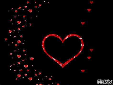 many red hearts gif - Free animated GIF - PicMix