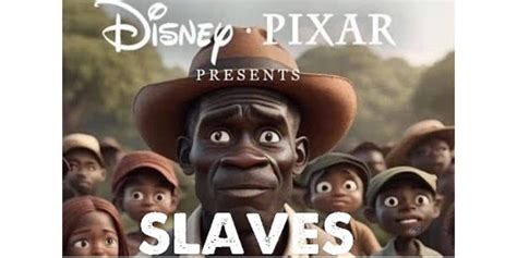 What's the Truth About an Animated Film Titled 'Slaves' in Production at Disney Studios ...