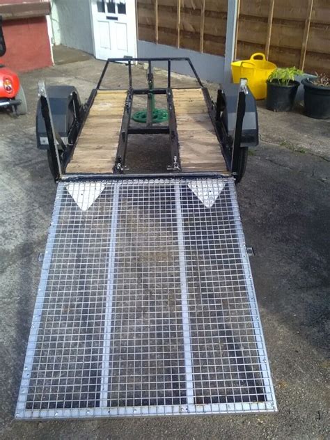 Quad bike trailer | in Manchester | Gumtree