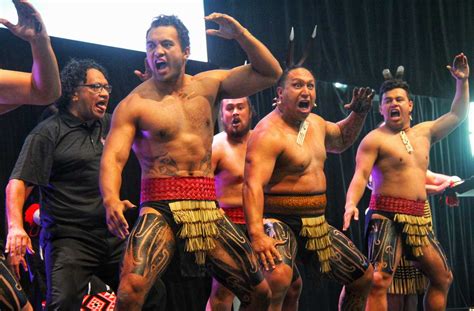 Kapa Haka - Māori Performance | The Haka Experience