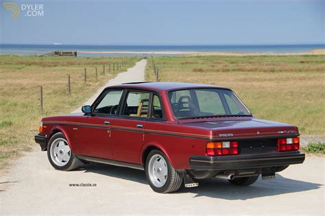 Classic 1984 Volvo 244 Turbo for Sale - Dyler