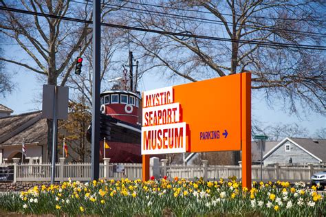 Mystic Seaport Museum Launches Program Offering Free Admission to SNAP EBT Participants - Mystic ...