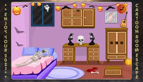 Escape games - Cartoon Room 06 - Apps on Google Play