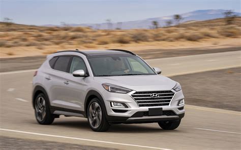 2021 Hyundai Tucson photos - 1/1 - The Car Guide