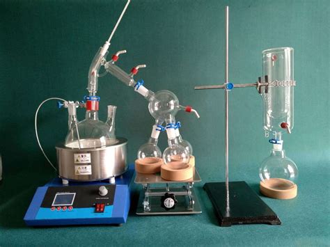 Distillation System Design Distillers Short Path Distillation for Hemp ...