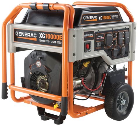 Generac XG Generator, XG Series Generac Portable Generators