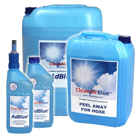 CleanAirBlue AdBlue for Audi Diesel Cars from 5L - 1000L | eBay