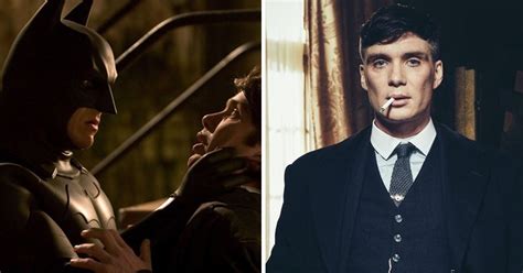 Peaky Blinders Actor Cillian Murphy Auditioned For Christopher Nolan's ...