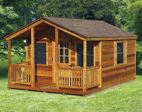 Small pole shed kits ~ Modern outdoor shed