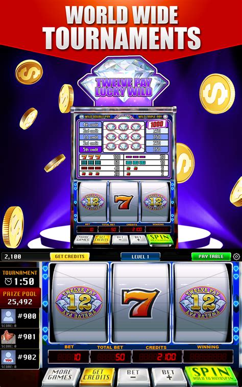 Slot Machine Games With Bonus Rounds Free