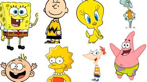 100 Easy to Draw Cartoon Characters by @animationnation