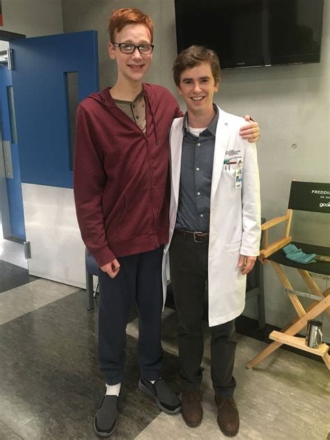 Coby Bird, Actor with Autism, to Guest Star on The Good Doctor - Disability Belongs