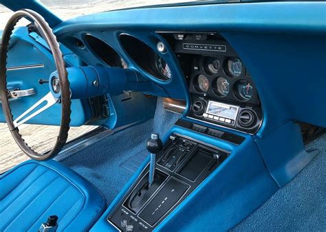 68 Corvette Interior : r/Corvette