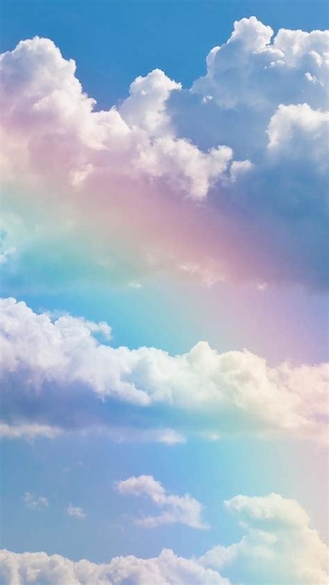 Rainbow Sky Wallpapers