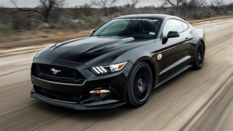 Black Mustang Wallpapers - Wallpaper Cave