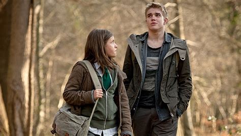 Maddy and Rhydian - Wolfblood Photo (32519431) - Fanpop