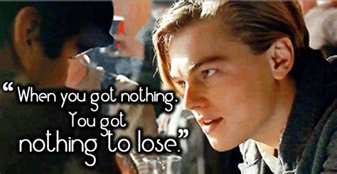 Titanic Movie Quotes: Inspirational and Immortal Lines From the Film