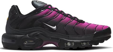 Nike Air Max Plus 'Pink Black Gradient' - FJ5481-010 - Novelship