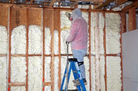 What Is Spray Foam Insulation? – gobernauta