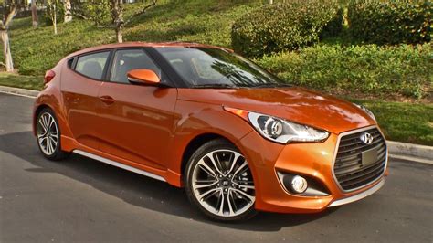 Hyundai Veloster 2015 - now Hatchback 4 door :: OUTSTANDING CARS