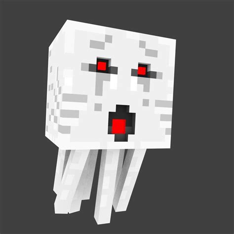 Minecraft Ghast Wallpapers on WallpaperDog