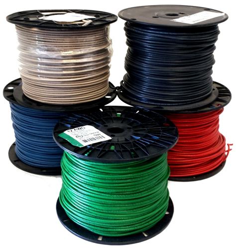 Solid Wire THHN / THWN 1.6mm 2.0mm 2.6mm 3.2mm - Arizona Integrated Technology, Inc.