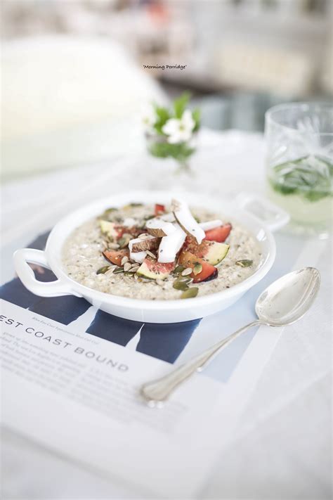 Delicious & Healthy Porridge – xo amys