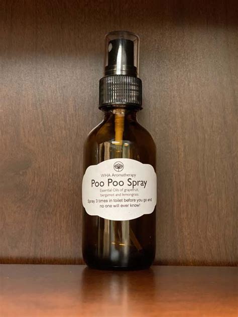 Poo Poo Spray (2 oz) – WHA-Aiken