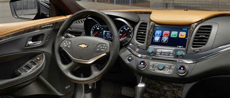 Guide to the 2015 Chevrolet Impala Interior | Biggers Chevrolet