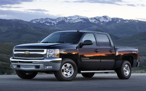 Chevrolet Silverado 1500 Hybrid - Information and photos - MOMENTcar