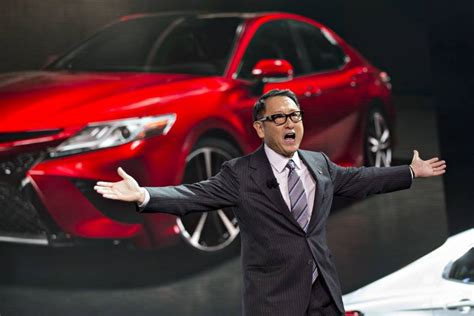 Going on 80, Toyota navigates 'uncharted territory' beset by fierce competition, disruptive ...