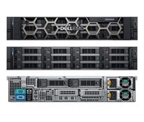 Dell Poweredge Rack Server R540 at Rs 200000 in Ahmedabad | ID: 23094222073