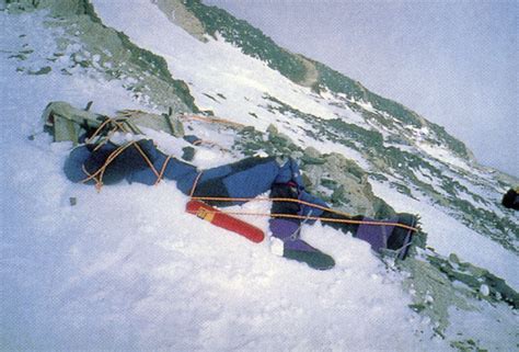 nevrlosť Perfervid Veľká noc where is rob halls body on mt everest ...