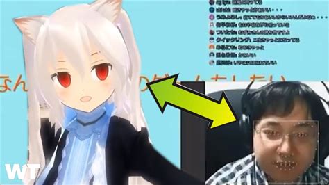 Vtuber Face Reveal Meme - IMAGESEE