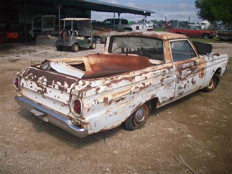 1964 Ford Ranchero Parts Car 1