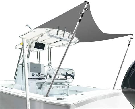 Pontoon Boat Bimini Top Extension - Pontoon Boat Accessories Fun - PontoonBoats