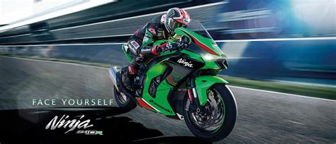 Ninja ZX-10R MY 2023 - Kawasaki United Kingdom