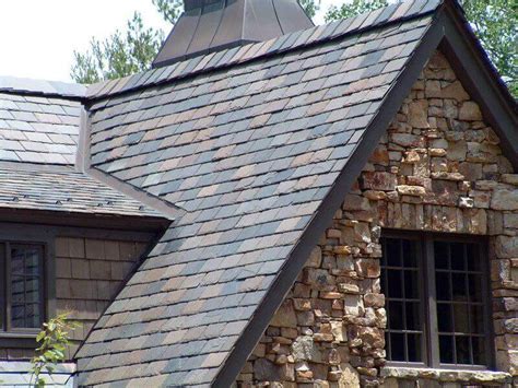 Natural Slate Roof | RoofCalc.org