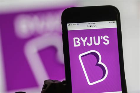 US investor BlackRock slashes Byju's valuation by 95% to $1 billion ...