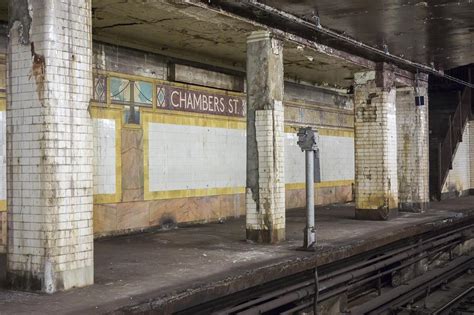 Ghost stations: abandoned subways around the world | loveexploring.com